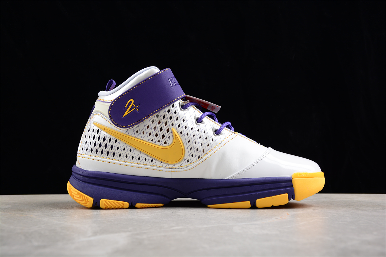 Nike Zoom Kobe 2 Lakers